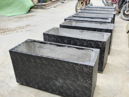 Giá Chậu Cây Cảnh Hình Chữ Nhật