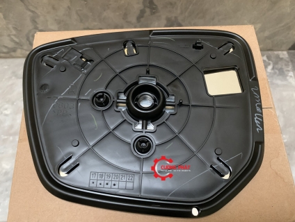 Mặt gương chiếu hậu Mitsubishi Xpander 7632D397, 7632D398