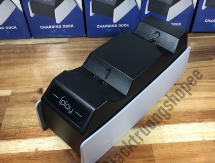 Dock sạc Tay Cầm PS5 Dualsense iPlay từ tính và Dobe Chính hãng