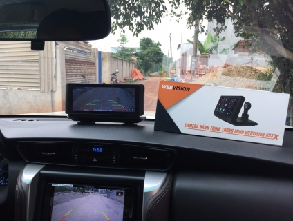 Camera hành trình Webvision N93X