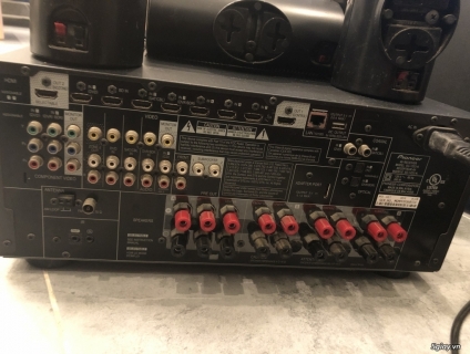 [Đà Nẵng - Toàn Quốc] Pioneer SC-1223 7.2 AV Network Receiver