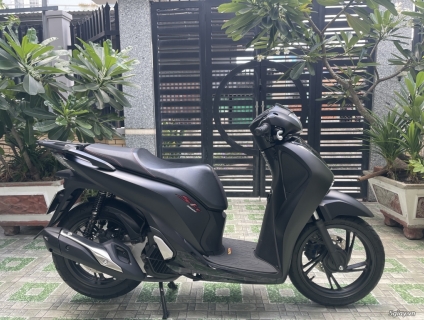 Bán Sh 150i Cbs Đen Nhám PBDB 2019