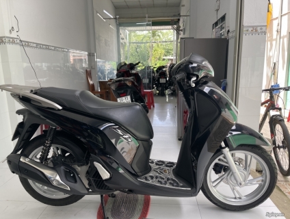 Bán SH 150i ABS Đen 2019!Trùm Mền