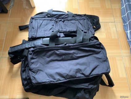 Thanh lý 1 lô túi xách bự Blackhawk dành cho du lịch, phượt