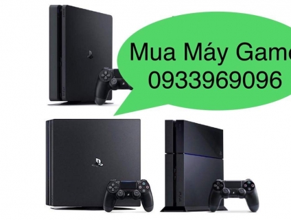 Game Store Tiến Đạt - Chuyên Thu Mua Máy Chơi Game Các loại Đã Qua Sử Dụng