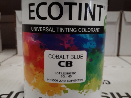 Cung cấp tinh màu Ecotint