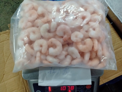 Cần bán tôm thẻ PD hấp cho nhà hàng, pizza