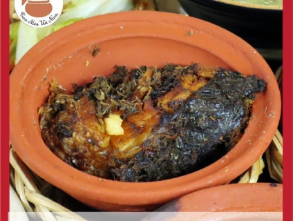 Nhà Hàng Quán Ăn Gia Đình Ngon - Quán Ăn Bắc Gần Sân Bay