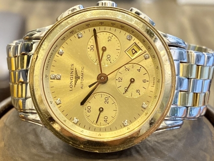 LONGINES FLAGSHIP CHRONOGRAPH