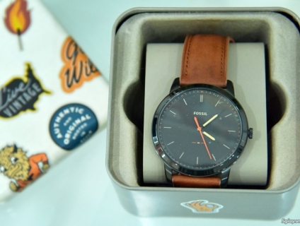 Đồng Hồ Fossil FS5303 Hàng Xách Tay USA Mới 100%