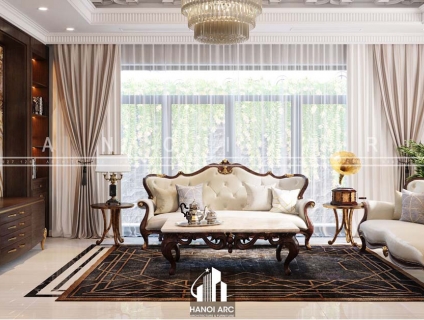 Dịch vụ thiết kế nội thất tại Thanh Hóa