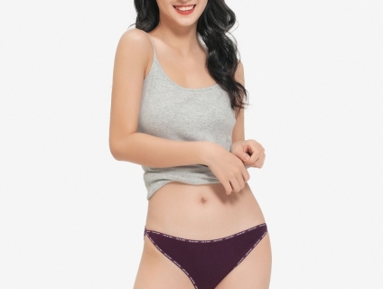 Quần lót nữ kiểu bikini ONOFF H16BU19243