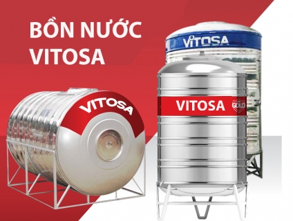 Bồn nước Vitosa