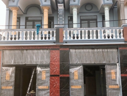 Bán hai căn nhà liền kề đường Bùi Hữu Nghĩa Biên Hòa