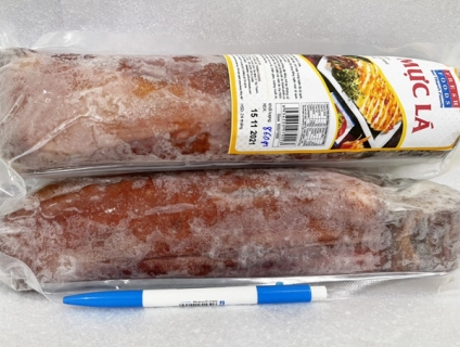 Cần bán mực lá cấp đông rời từng con đủ size cam kết chất lượng