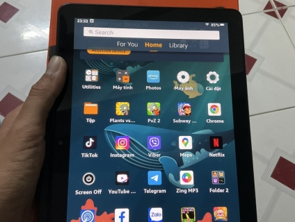 Amazon Fire HD10 2021