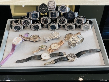 Cửa Hàng Chuyên Nhận Thu Mua Đồng Hồ Chính Hãng Thụy Sỹ - Định giá cao nhất thị trường