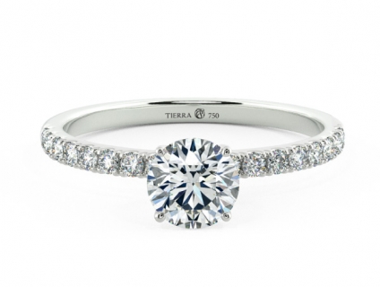 05 nhẫn cầu hôn đẹp khiến nàng rung rinh - Nhẫn cầu hôn kim cương