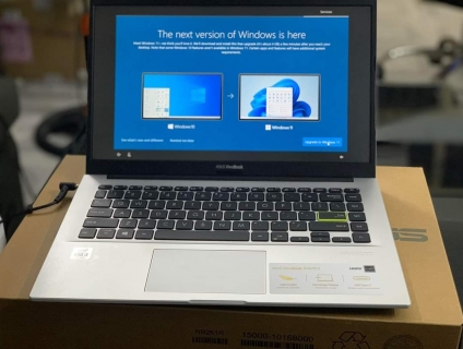 HCM - Cần bán laptop Asus core i3 fullbox