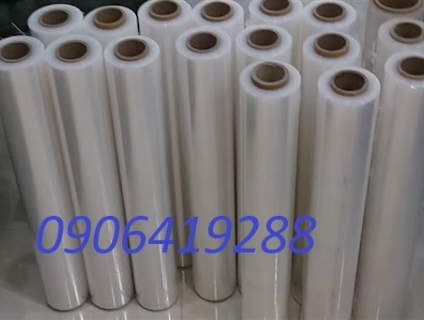 Màng pe quấn tay giá rẻ tại tphcm