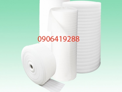 Công ty cung cấp mút xốp pe foam 1mm - giá tốt tại 5giay.vn