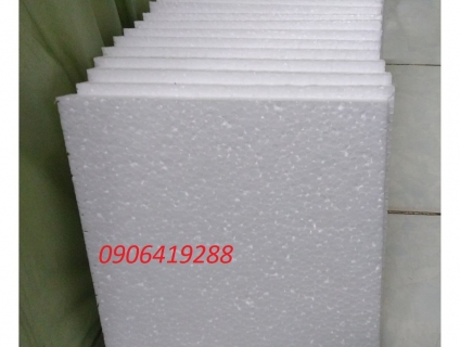 Cơ sở cung cấp tấm mốp xốp eps giá rẻ tại tân bình