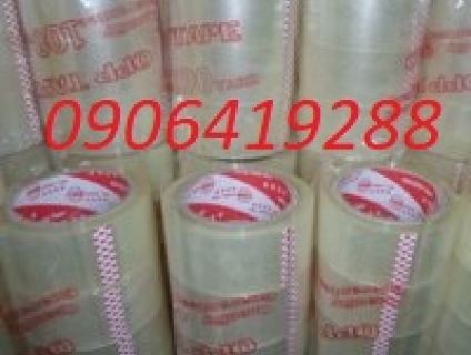 NƠI CUNG CẤP BĂNG KEO DÁN THÙNG giá tốt nhất trên 5giay.vn