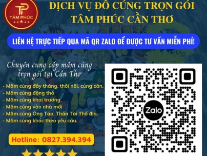 Nghi lễ mừng tuổi cho con