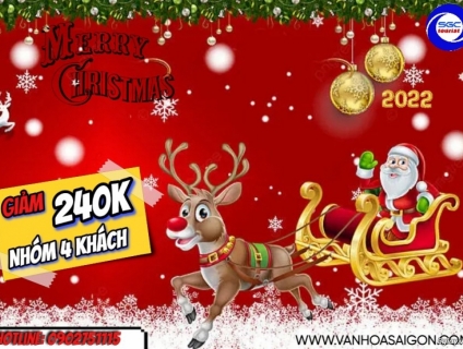 Hòa mình vào Mùa Lễ Hội Cùng SGC Tourist thôi nào