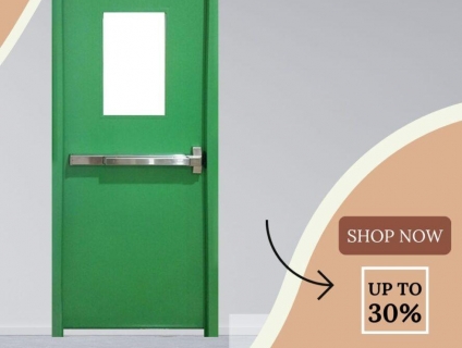 Chi Tiết Quy Trình Lắp Đặt Cửa Chống Cháy Happydoor