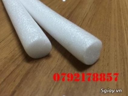 xốp chèn khe backer rod 5mm 6mm 8mm  giá rẻ - Tân uyên - Bình Dương