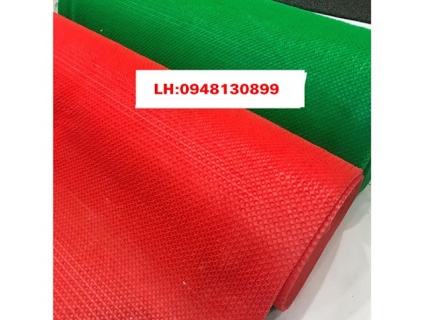 Thảm nhựa trải sàn chống trơn trượt
