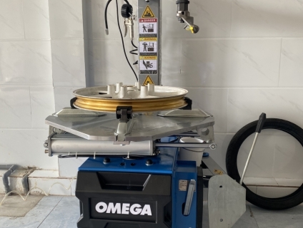 Máy Ra Vỏ Đài Loan T-601 Nhập Khẩu