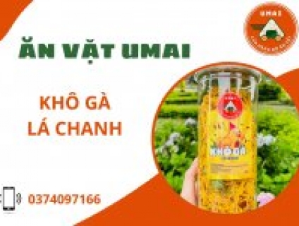 Khô gà lá chanh - Món quà Tết độc đáo