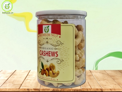 Mua hạt điều ở đâu ngon nhất tại Hà Nội & Tphcm?