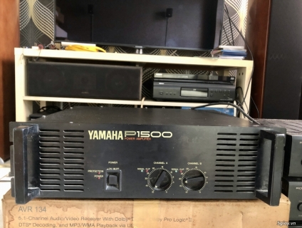 ampli Power ; rotel-yamaha-integra-Parasound ... các loại