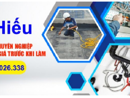Dịch vụ chữa điện nước tại Hoàn Kiếm