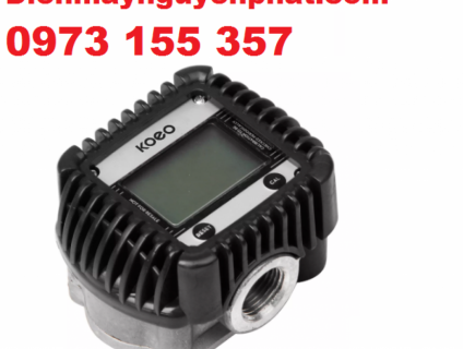 Đồng hồ đo dầu nhớt K-400,đồng hồ Oval đo dầu k400,đồng hồ điện tử K40