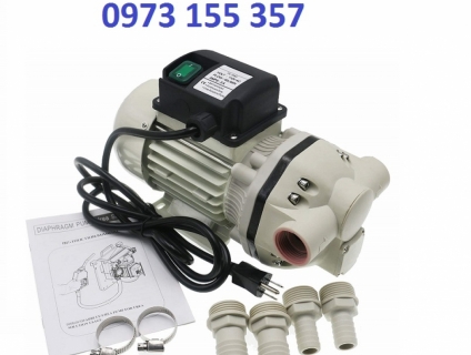 Máy bơm Ure 40 lít/phút,Máy dung dịch Ure ACAD40, máy bơm URê, máy bơm