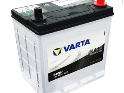Ắc quy Varta 12V 40Ah 54087