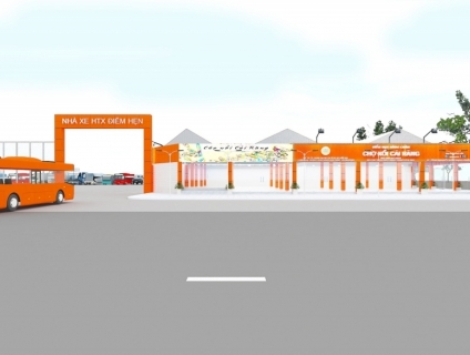 Trạm Dừng Chân Của CTY Điểm Hẹn Chợ Nổi CÁI RĂNG CẦN THƠ