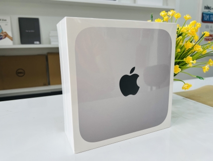 macmini 8GB/ 512GB Mới nguyên seal Bảo hành 12 tháng Apple