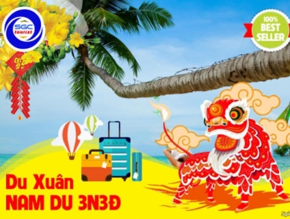 Đến Nam Du Tìm Chút Bình Yên Thôi Nào