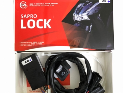 Bán mạch tắt đèn xe ab