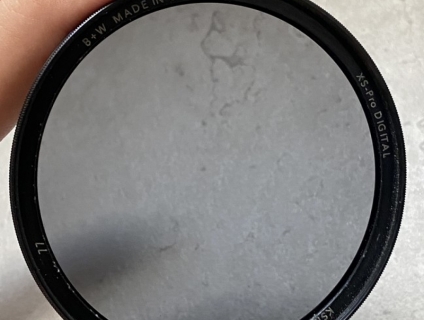 HCM - Bán filter BW XS-pro C-POL 77mm