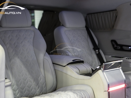 Gói độ cá nhân hóa Carnival Royal cho xe Kia Carnival tại Quảng Ngãi