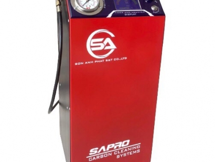 Bán máy vệ sinh kim phun trực tiếp trên xe