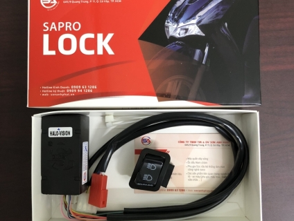 Bán mạch tắt đèn xe vision