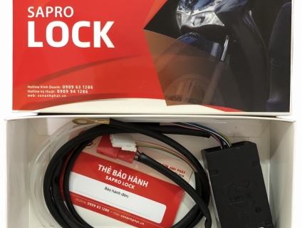 Bán mạch tắt đèn xe sirius