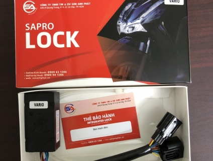 Bán mạch tắt đèn xe vario